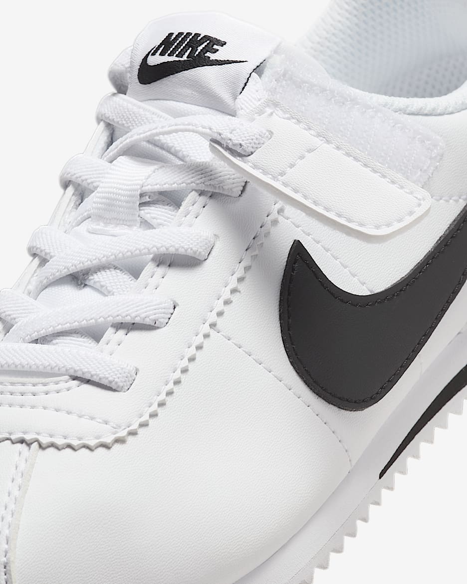 Nike cortez para niños hotsell